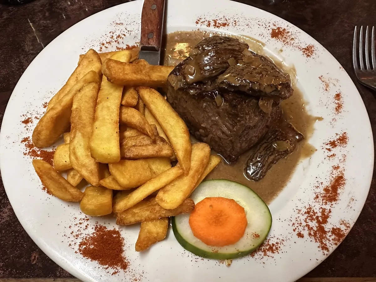 La Romana, poisson au lait de coco