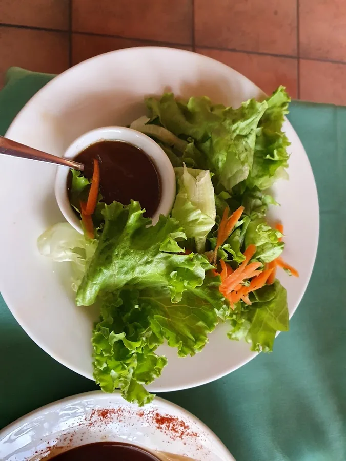 La Romana, plat du jour