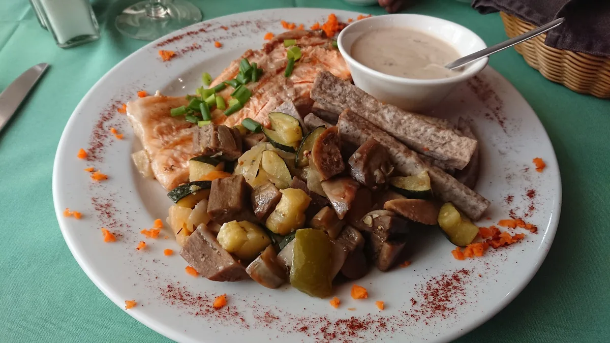 La Romana, spécialité