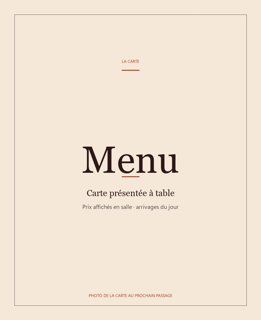 Carte La Romana, photo de la carte au prochain passage